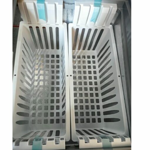Congélateur vitrine horizontal Astech FH-400 - 400 L