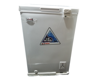 Congélateur horizontal Astech CH-160IGK - 160 L-BLANC