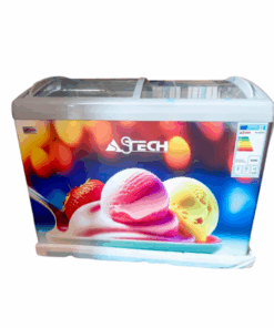Congélateur vitrine horizontal Astech FH-400 - 400 L