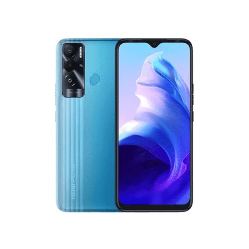 Tecno POVA Neo - 64 Go - RAM 4 Go - 6000mAh