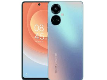 Tecno CAMON 19 - 128 Go - RAM 6 Go - 5000 mAh