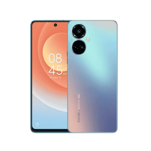 Tecno CAMON 19 - 128 Go - RAM 6 Go - 5000 mAh