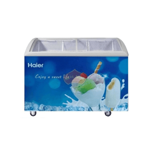 Congélateur vitrine Haier SD-517 - 365 L