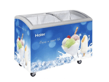 Congélateur vitrine Haier SD-517 - 365 L