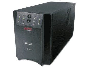 Onduleur Back-UPS APC 1000VA - 230V - Sorties IEC