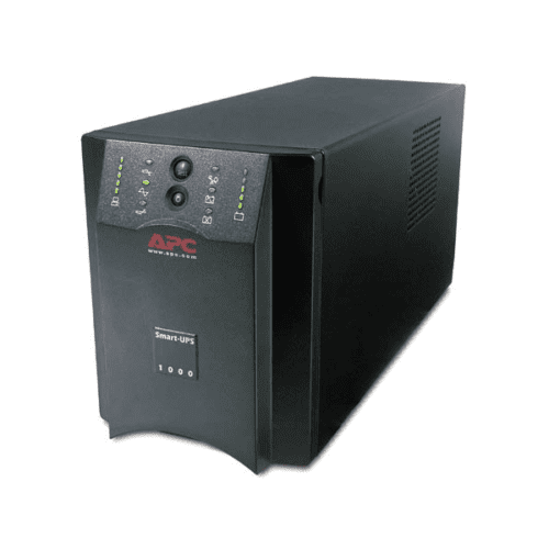 Onduleur Back-UPS APC 1000VA - 230V - Sorties IEC