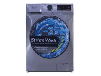 Machine à laver Roch RWM-90SI-H - 9kg - Inverter-gris
