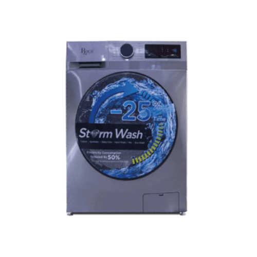 Machine à laver Roch RWM-90SI-H - 9kg - Inverter-gris