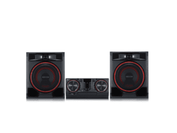 Mini chaîne LG XBOOM CL65 - 950W - Bluetooth