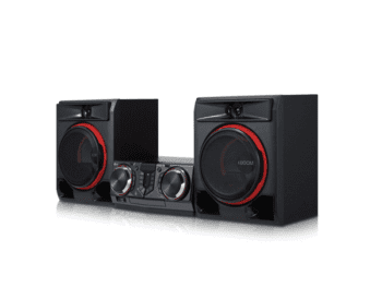Mini chaîne LG XBOOM CL65 - 950W - Bluetooth