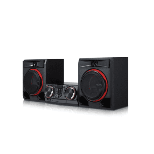 Mini chaîne LG XBOOM CL65 - 950W - Bluetooth