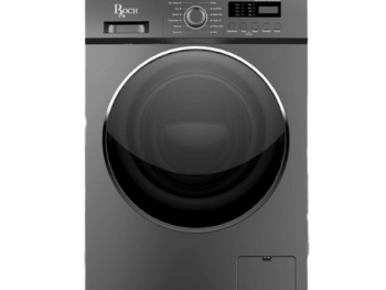 Machine à laver Roch RWM-10SI-H - 10kg - Inverter-GRIS