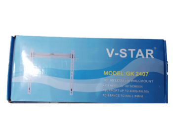 Support TV mural fixe  GK2407 - 30-80"