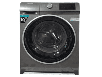 Machine à laver Hisense WFQY1014 - 10kg - Inverter A+++