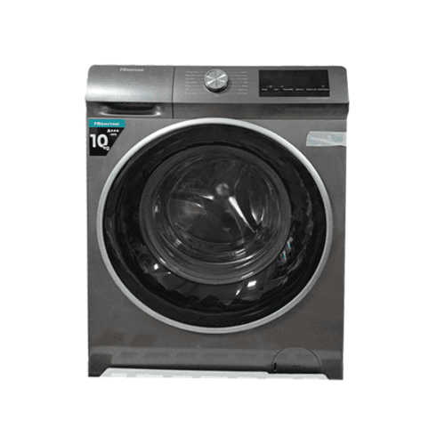 Machine à laver Hisense WFQY1014 - 10kg - Inverter A+++