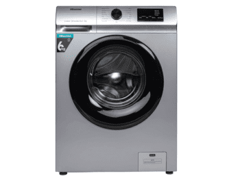 Machine à laver Hisense WFVB6010MS - 6kg - A++