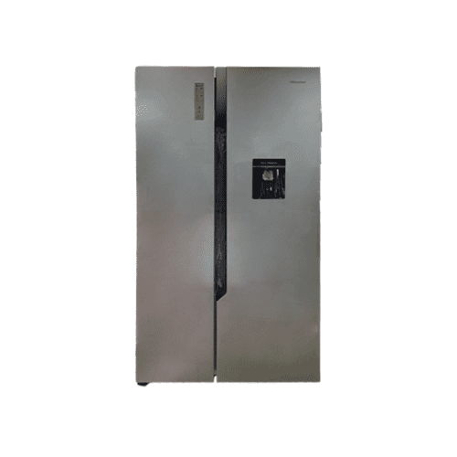 Réfrigérateur side-by-side Hisense RC-67WS4SB - 519L