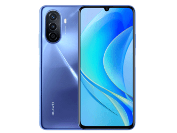 Huawei Nova Y70 - 128Go - RAM 4Go - 6000 mAh - 6.75"