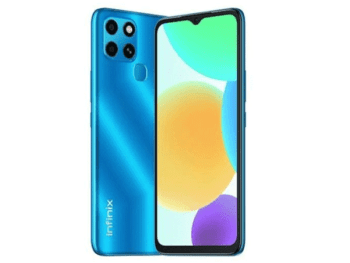 Infinix Smart 6 Plus - 32Go - RAM 2Go - 6.6" - 5000 mAh