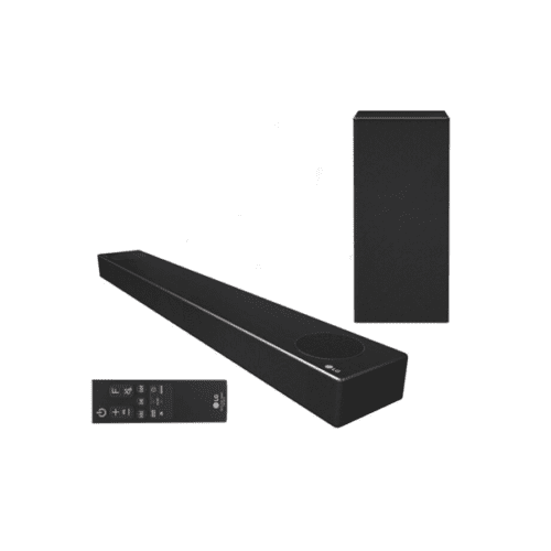 Barre de son LG SN7Y - 380W - 3.1.2 canaux - Bluetooth