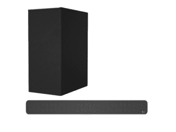 Barre de son LG SN5 - 400W - 2.1ch