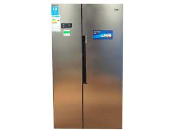 Réfrigérateur side-by-side Beko GN164020XP - 558 L