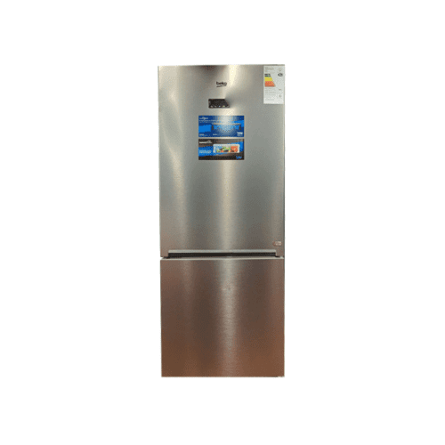 Réfrigérateur combiné Beko RCNE560E40ZLXP - 514L - 3T