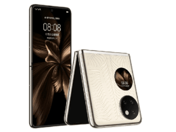 HUAWEI P50 Pocket - 256 Go - RAM 8 Go - 6,9"