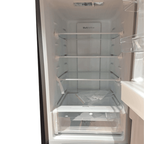 Réfrigérateur combiné Enduro RCN412X - 412 L - 3T