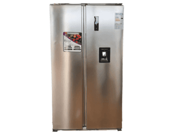 Réfrigérateur Side-by-side Roch RFR-660SBW-L - 518 L