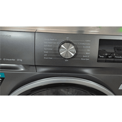 Machine à laver Hisense WFQY1014 - 10kg - Inverter A+++