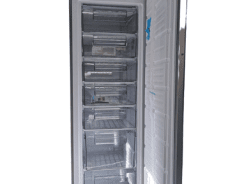 Congélateur vertical Hisense RS-32DC4SA - 212L - 7T