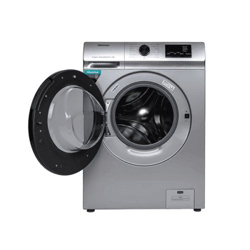 Machine à laver Hisense WFVB6010MS - 6kg - A++