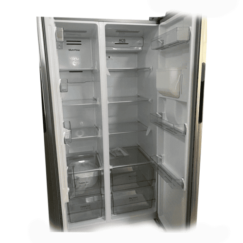 Réfrigérateur Side-by-side Roch RFR-660SBW-L - 518 L