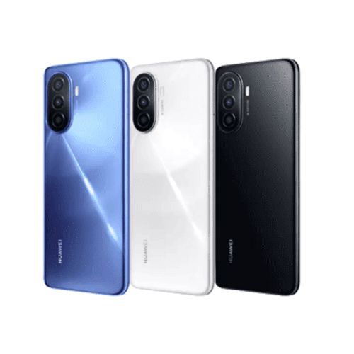 Huawei Nova Y70 - 128Go - RAM 4Go - 6000 mAh - 6.75"