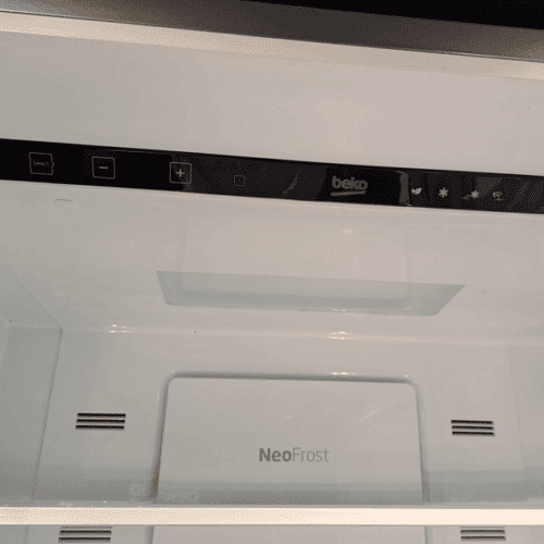 Réfrigérateur combiné Beko RCNE720E30XB - 590L - 3T - NoFrost