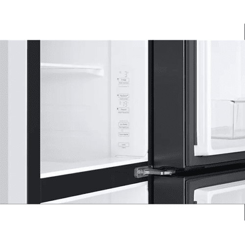 Réfrigérateur Side by side  Samsung RS65R569184/GH - 602 L