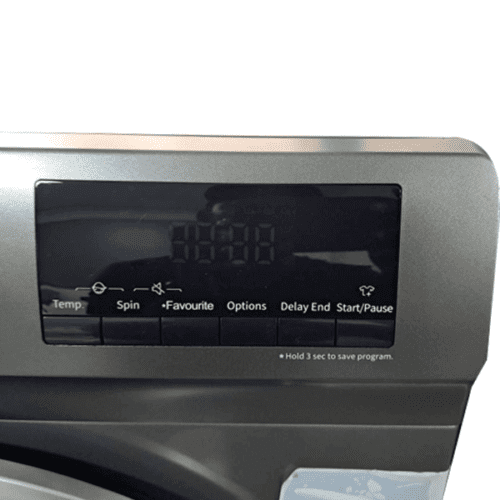 Machine à laver Hisense WFQY1014 - 10kg - Inverter A+++