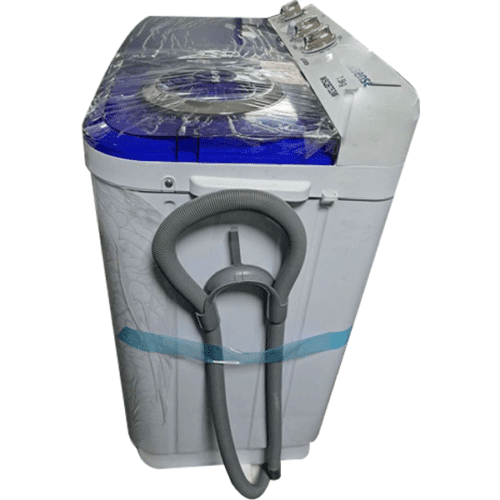 Machine à laver semi-automatique Hisense WSQB753W - 7.5kg