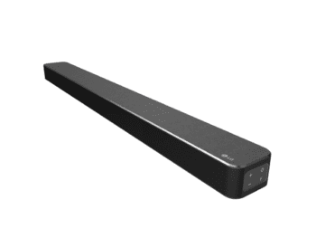 Barre de son LG SN5 - 400W - 2.1ch