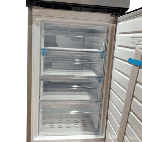 Réfrigérateur combiné Enduro RCS280X - 251L - 4T