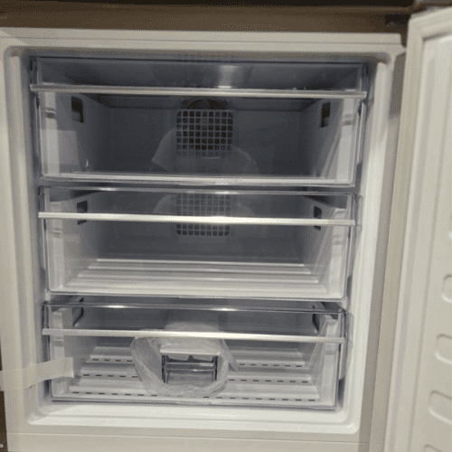 Réfrigérateur combiné Beko RCNE560E40ZLXP - 514L - 3T
