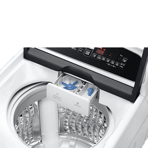 Machine à laver Samsung WA10T5260BW/NQ - 10 kg