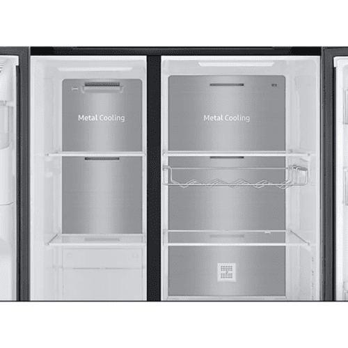 Réfrigérateur Side by side  Samsung RS65R569184/GH - 602 L