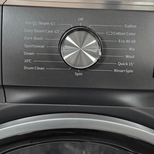 Machine à laver Hisense WFQY1014 - 10kg - Inverter A+++