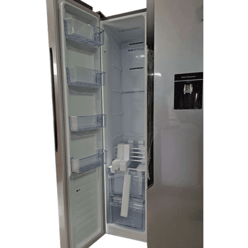 Réfrigérateur side-by-side Hisense RC-67WS4SB - 519L
