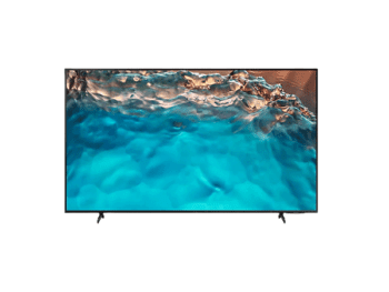 Téléviseur Samsung 43" 43BU8000 - Crystal UHD - 4K (2022)