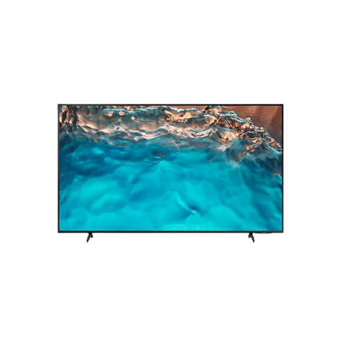 Téléviseur Samsung 43" 43BU8000 - Crystal UHD - 4K (2022)