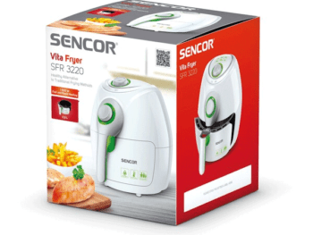 Friteuse Sencor SFR-3220WH - 2,6 L