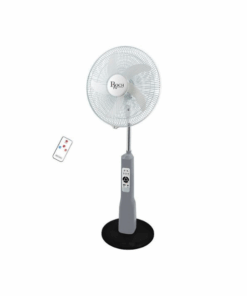 Ventilateur rechargeable Roch RSF-918R-B - 18"